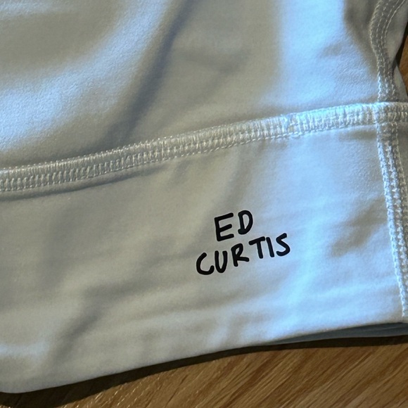 Lululemon x Ed Curtis Energy Bra High Neck Longline - Picture 2 of 7